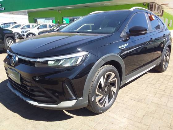 VOLKSWAGEN NIVUS 1.0 200 TSI TOTAL FLEX HIGHLINE AUTOMÁTICO VOLKSWAGEN NIVUS 1.0 200 TSI TOTAL FLEX HIGHLINE AUTOMÁTICO